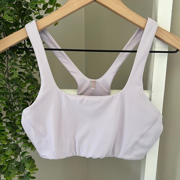 Free People Sports Bra Light Lavender Pink Women’s XS Free Movement - Picture 1 of 5